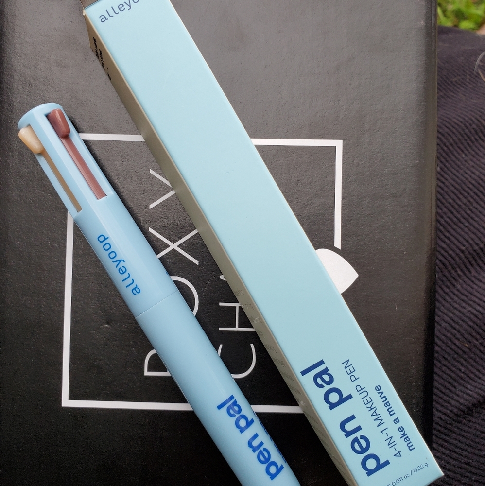 Boxcharm Alleyoop Pen Pal 4 in 1 Make a Mauve